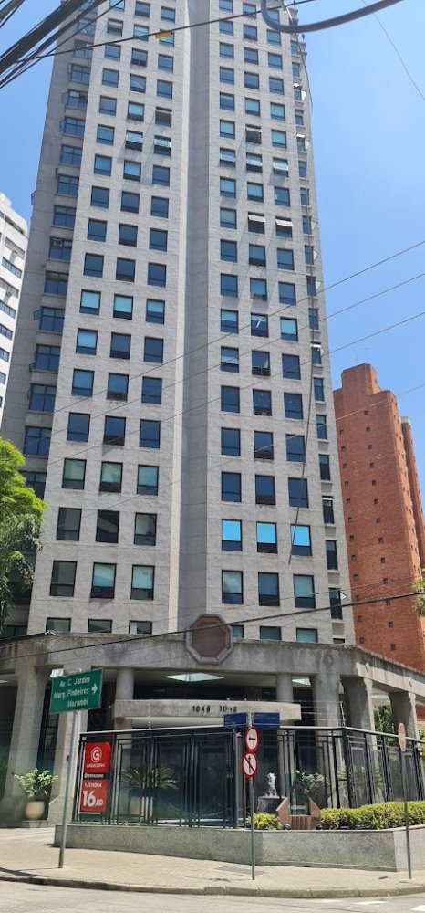 Conjunto Comercial - Venda - Itaim Bibi - São Paulo - SP